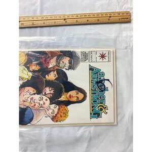 Archer Armstrong Comic Book Issue‎ 17 August 1993 Valiant Comics